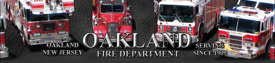 Oakland Fire Department