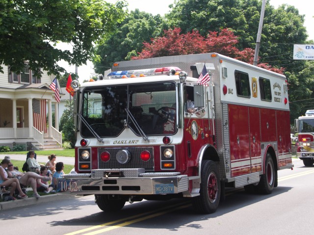 Rescue 1042 (Company #1) 1989 Mack MC/Saulsbury Heavy Rescue, 6 Man Walk-in, Mack Diesel w/ Allison Transmission, Full compliment of Hurst Extrication Tools, 2 Hurst Motors, Hurst Rams, Airshore Stabilization Jacks, Air Bags, 15KW PTO Generator, 2 Electric Reels, 1 Air Reel, 
2 Partner K950 Saws, Cutters Edge Saw, Gas and Electric Fans, Multi-Gas Dection Meter, Misc Cribbing, Spare SCBA Cylinders
