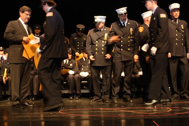 It’s Graduation Time! - Oakland Fire Department