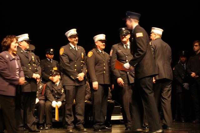 It’s Graduation Time! - Oakland Fire Department