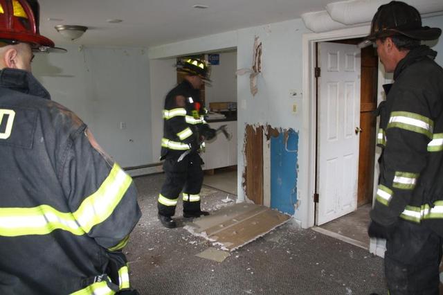 Lights Camera Action! OVFD Participates in Fire Training Video Series ...