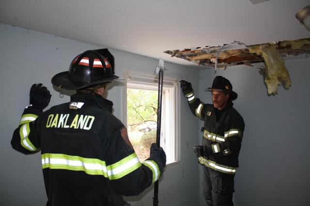 Lights Camera Action! OVFD Participates in Fire Training Video Series ...