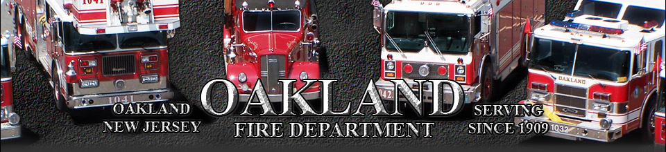 Oakland Fire Department